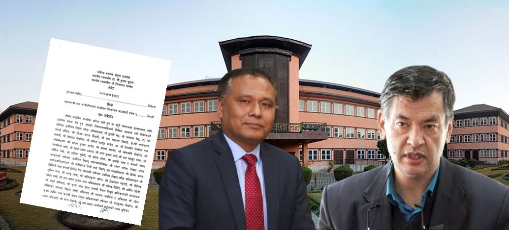 कुलमानको मुद्दामा सर्वोच्चले दिएन अन्तरिम आदेश, हितेन्द्रदेवले काम जारी राख्ने 