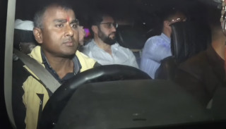 रवि लामिछाने पक्राउ 