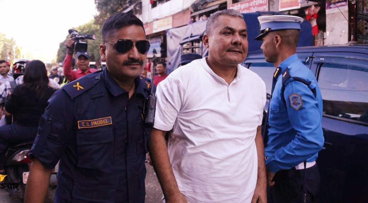 दुर्गा प्रसाईं पक्राउ 