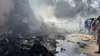 अहमदाबादमा एयर इण्डियाको विमान दुर्घटना, २०४ जनाको मृत्यु 