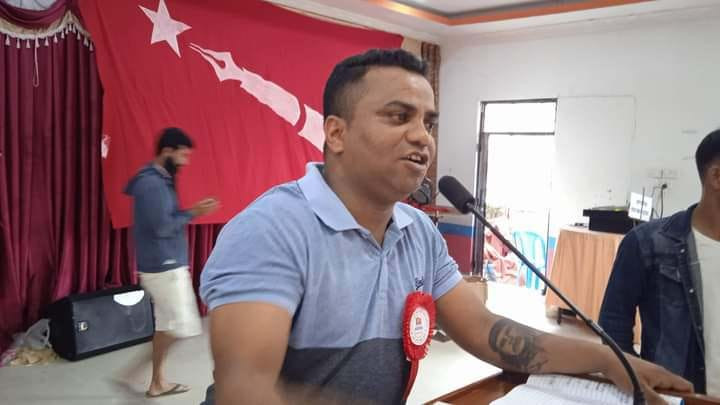 अध्यक्ष पहरीलाई कालोमोसो, नेकपा बहुमतका पोलिटब्यूरो सदस्य सुजन पक्राउ 