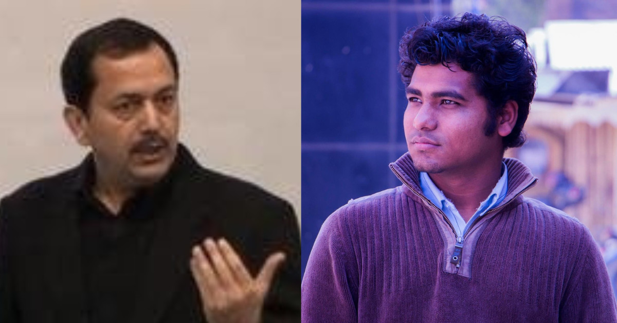 रुपन्देही–३: स्वतन्त्र उम्मेदवार किरण बिकलाई प्रा.डा. तेज कार्कीको समर्थन