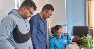 बालेन र सुदनविरुद्ध नेविसंघले पनि दियो उजुरी 