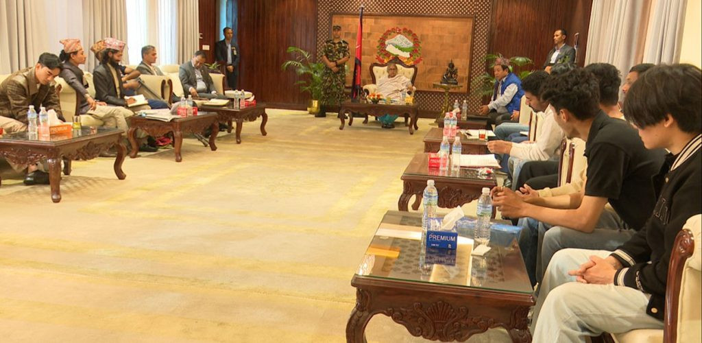 भ्रष्टाचारीलाई कारबाही नगरे अर्काे आन्दोलन गर्ने घाइते जेनजीको चेतावनी