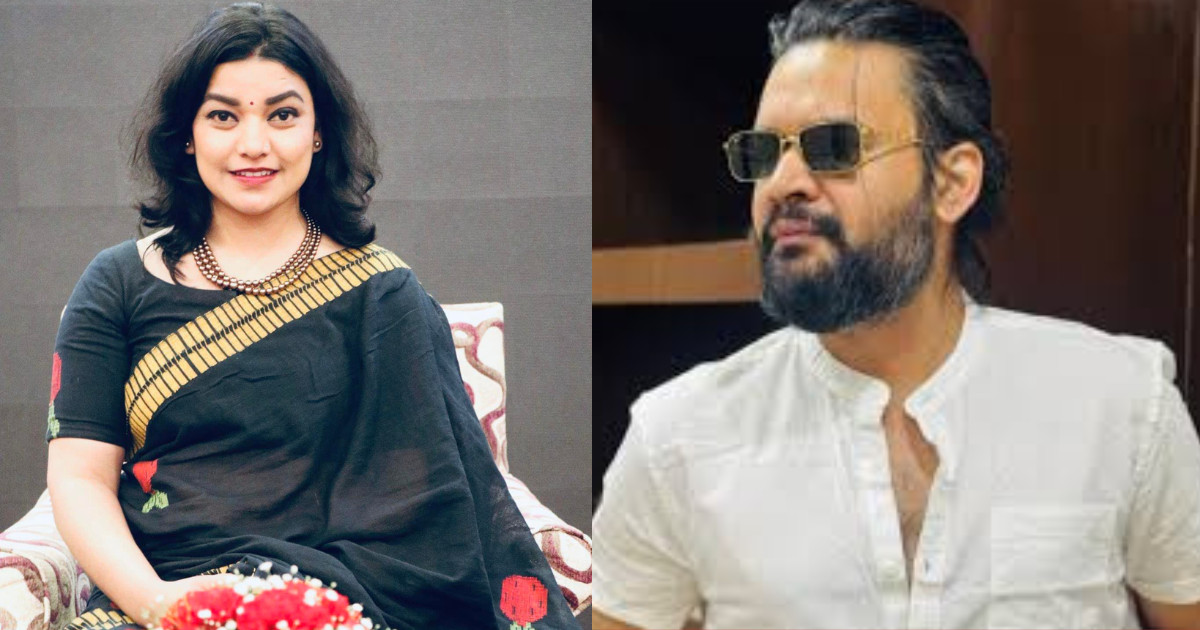 बालेन शाहले स्टाटस लेख्नु अघि रेस्टुरेन्टमा बारम्बार मदीरा थपिरहेका थिए : पत्रकार कार्की 