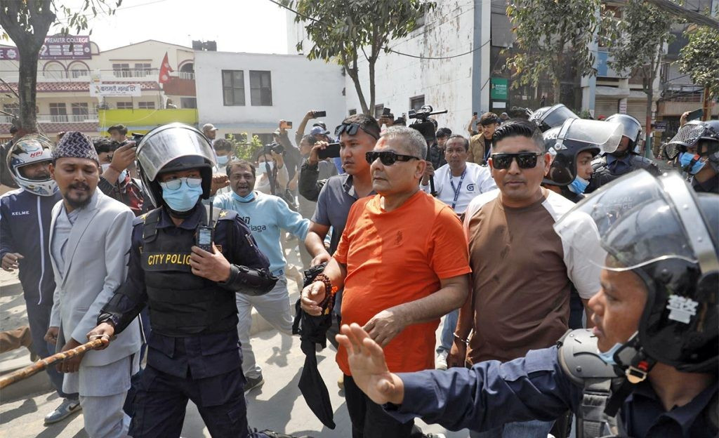 दुर्गा प्रसाईं पक्राउ