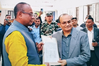 मधेशको मुख्यमन्त्रीमा कृष्ण प्रसाद यादव नियुक्त