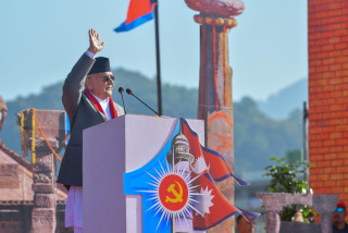 यस्तो बन्यो एमालेको १९ सदस्यीय पदाधिकारी टिम