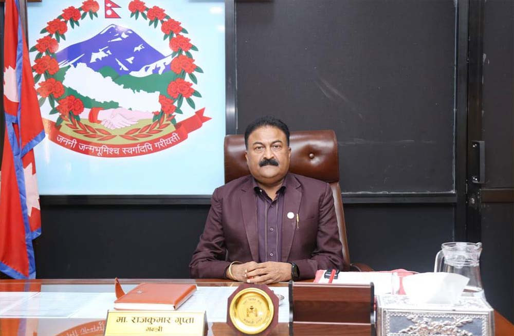 लिचीबारी भ्रष्टाचार प्रकरणमा पूर्वमन्त्री एवम् एमाले नेता गुप्तालाई थुनामा पठाउन आदेश 