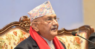 बालेनको प्रचारले त्रसिए ओली, हरेक दिन एमालेको पक्षमा १० स्टाटस लेख्न र १० एसएमएस पठाउन कार्यकर्तालाई दिए निर्देशन