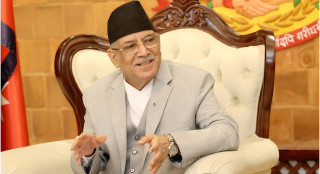 एमालेलाई एकता अभियानमा सामेल हुन प्रचण्डको अपील