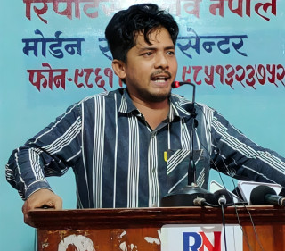 बन्द रहर होइन बाध्यता : महासचिव आजाद 
