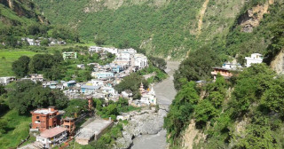  झुलाघाट नाका ३ दिन बन्द हुने 