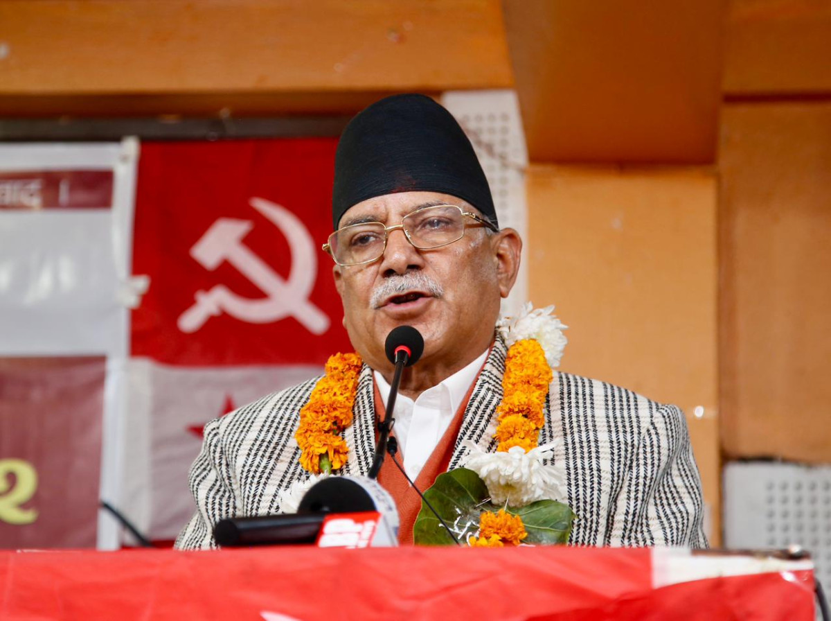 रुकुम पूर्वबाट प्रचण्ड भारी मतान्तरले विजयी