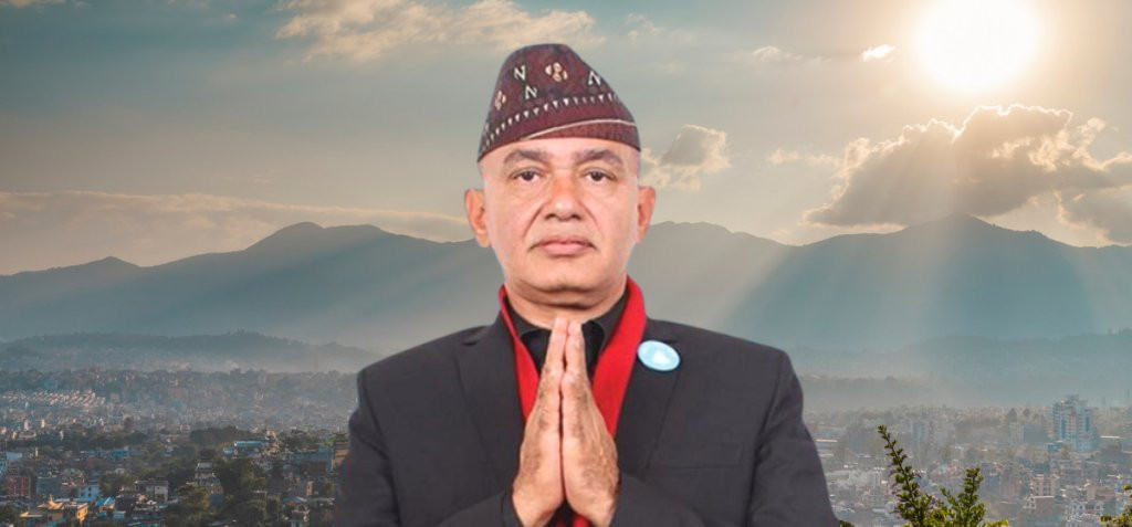 काठमाडौं– ३ मा राजु पाण्डे विजयी, कुलमान घिसिङ पराजित