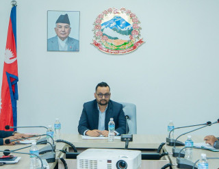 राष्ट्रिय सहमतिमै संविधान संशोधन हुन्छ : संयोजक साह 