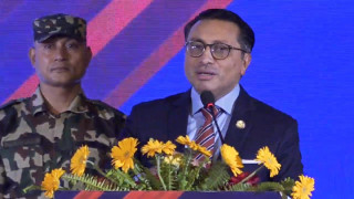 सरकारले आशा जगाउने बजेट ल्याउने अर्थमन्त्री वाग्लेको दाबी 