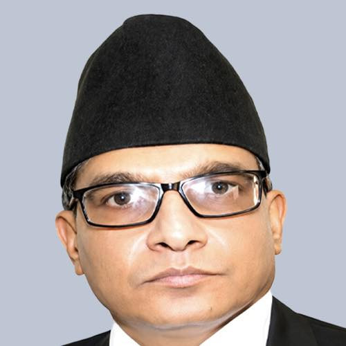 प्रधानन्यायाधीशमा डा. मनोज शर्मा सिफारिस 