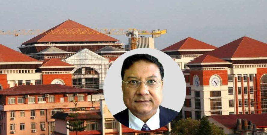 पत्रकार किशोर श्रेष्ठलाई रिहा गर्न सर्वोच्चको परमादेश