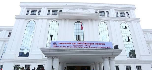 प्रधानमन्त्री दैवी उद्धार प्रकोप कोषमा एकै दिन २७ करोड ३३ लाख सहयोग संकलन 