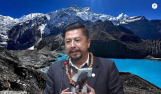 जोखिमपूर्ण हिमताल फुटाउने सरकारको तयारी, उर्जा मन्त्रीले दिए यस्तो जानकारी